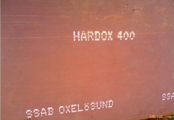 HARDOX400钢板